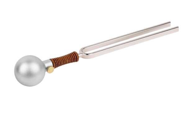 Embout de diapason rond large