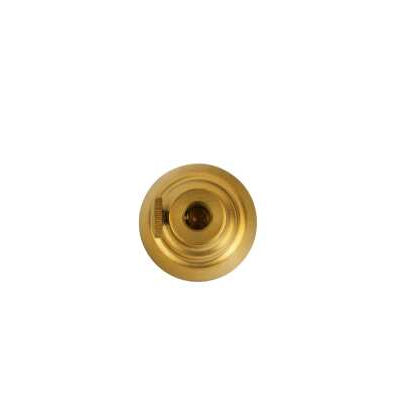 Stimmgabel Aufsatz Rund medium