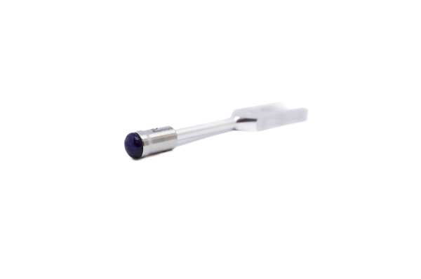 Stimmgabel Edelsteinaufsatz Amethyst 15mm