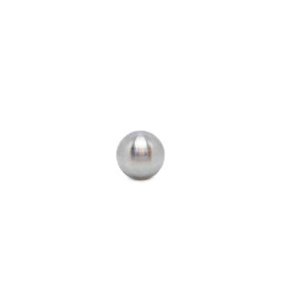 Tuning fork attachment stainless steel ball 25mm