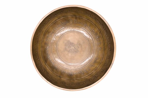 Tibetische Klangschale