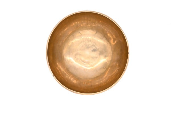 Tibetische Klangschale Mond Kulmination