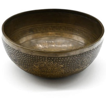 Klangschale Saturn – 146 Hz, Ø 24.5 cm