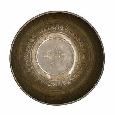 Klangschale Saturn – 146 Hz, Ø 24.5 cm