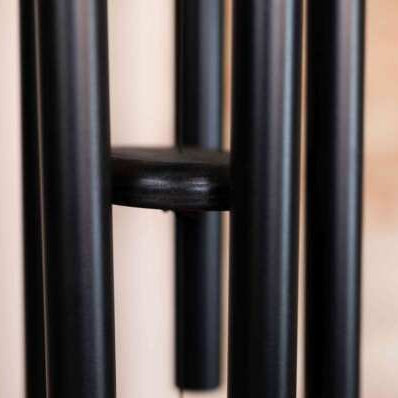 Tree of Life Meditation Chime 36 black