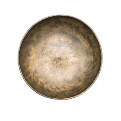 Vollmond Klangschale – 123.5 Hz, Ø 27 cm