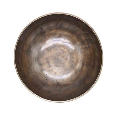 Vollmond Klangschale – 174.6 Hz, Ø 19 cm