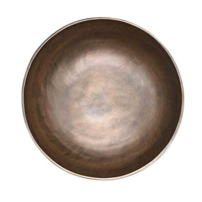 Vollmond Klangschale – 123 Hz, Ø 25 cm