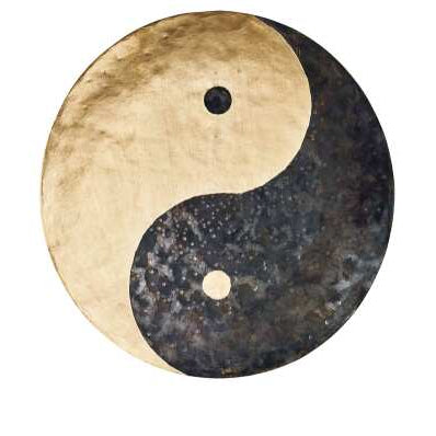 Wind Gong Yin & Yang 65 cm