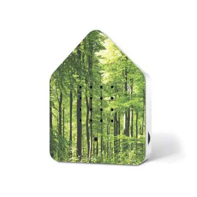 Zwitscherbox Wald