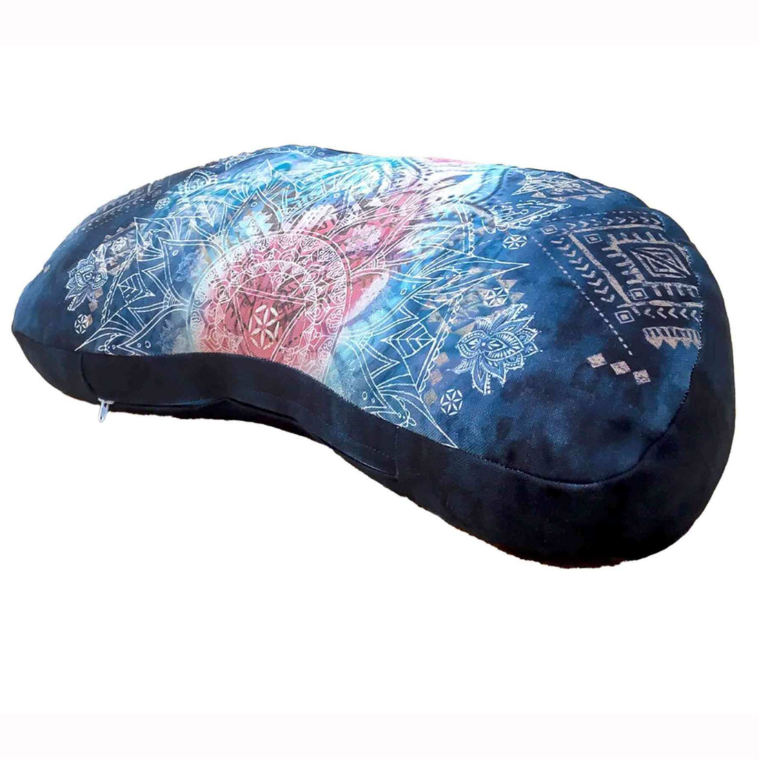 Cuscino da meditazione<br>Hallbmond Blu