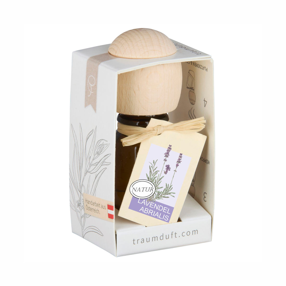 Raumduft Natur Lavendel