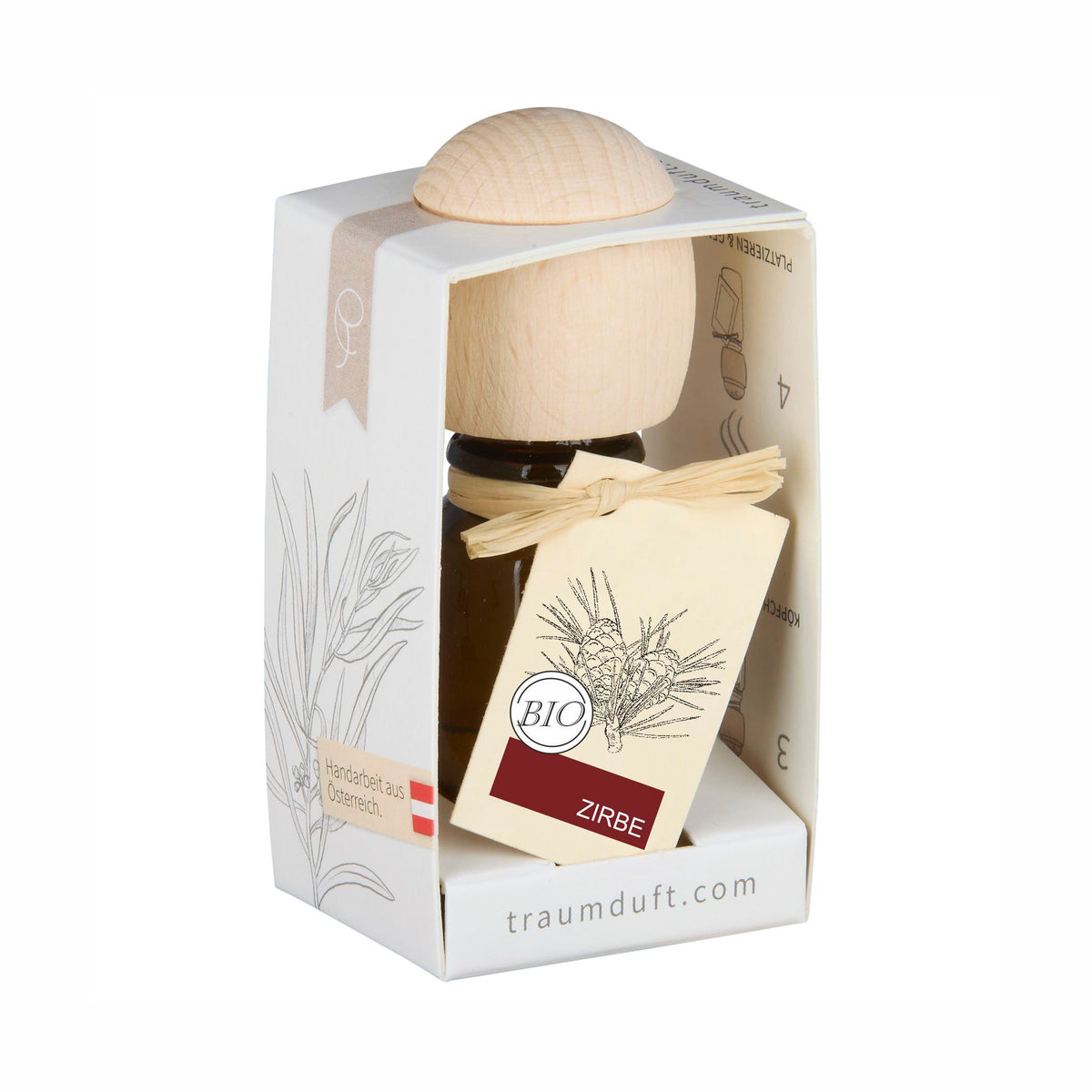 Diffusore ambientale Bio Pino Cembro