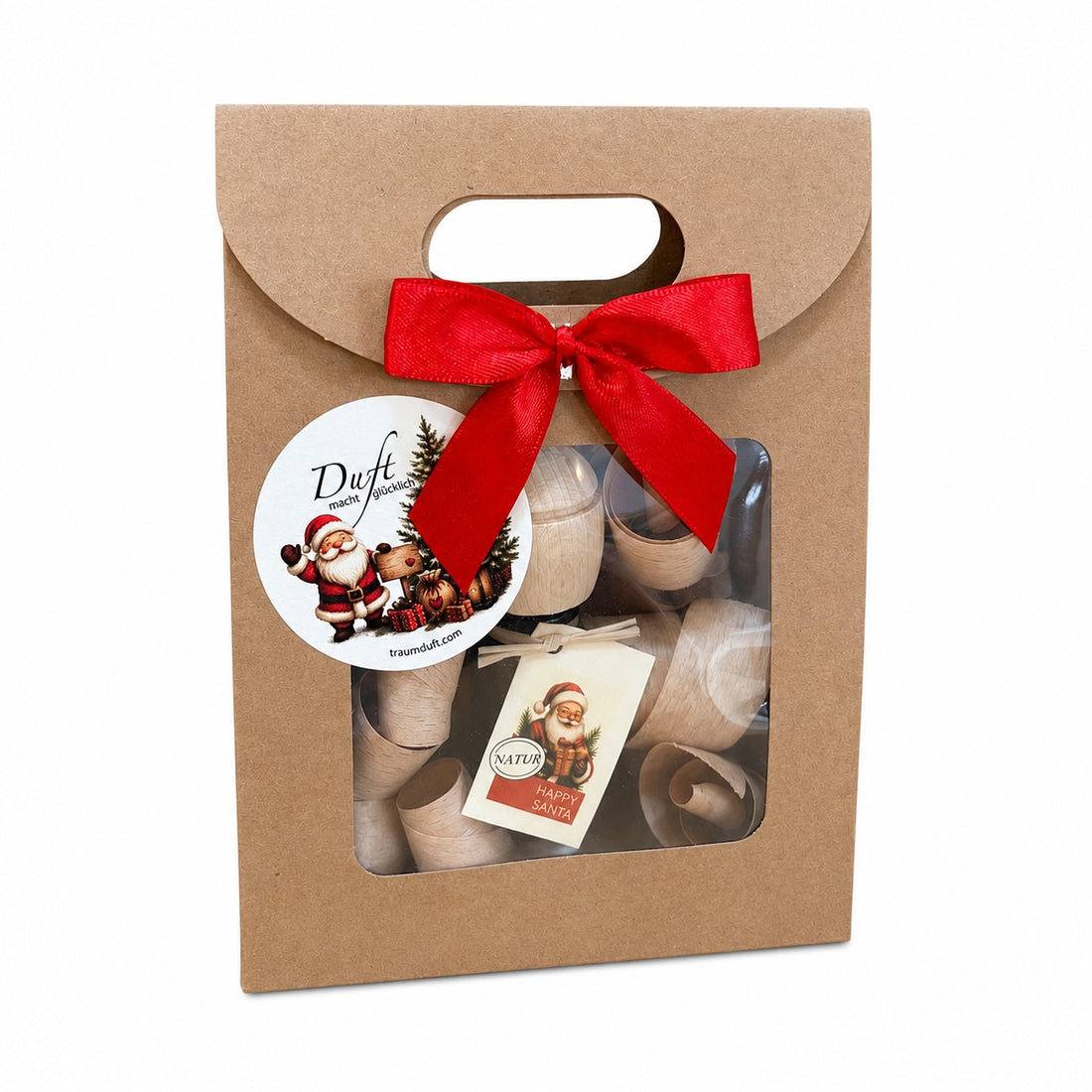 Geschenkset Raumduft Happy Santa