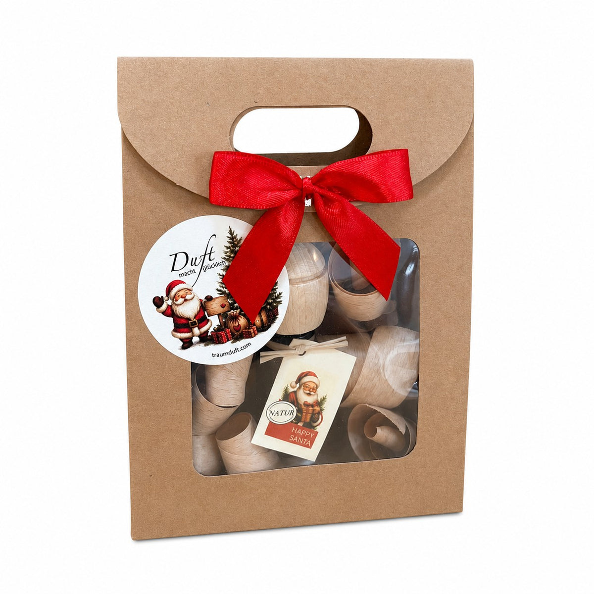 Coffret cadeau parfum d&