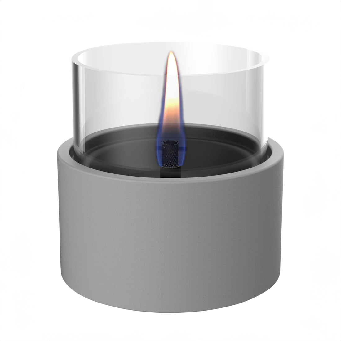 Tendercandle Breeze 10 <br> Keramik Duo Grau