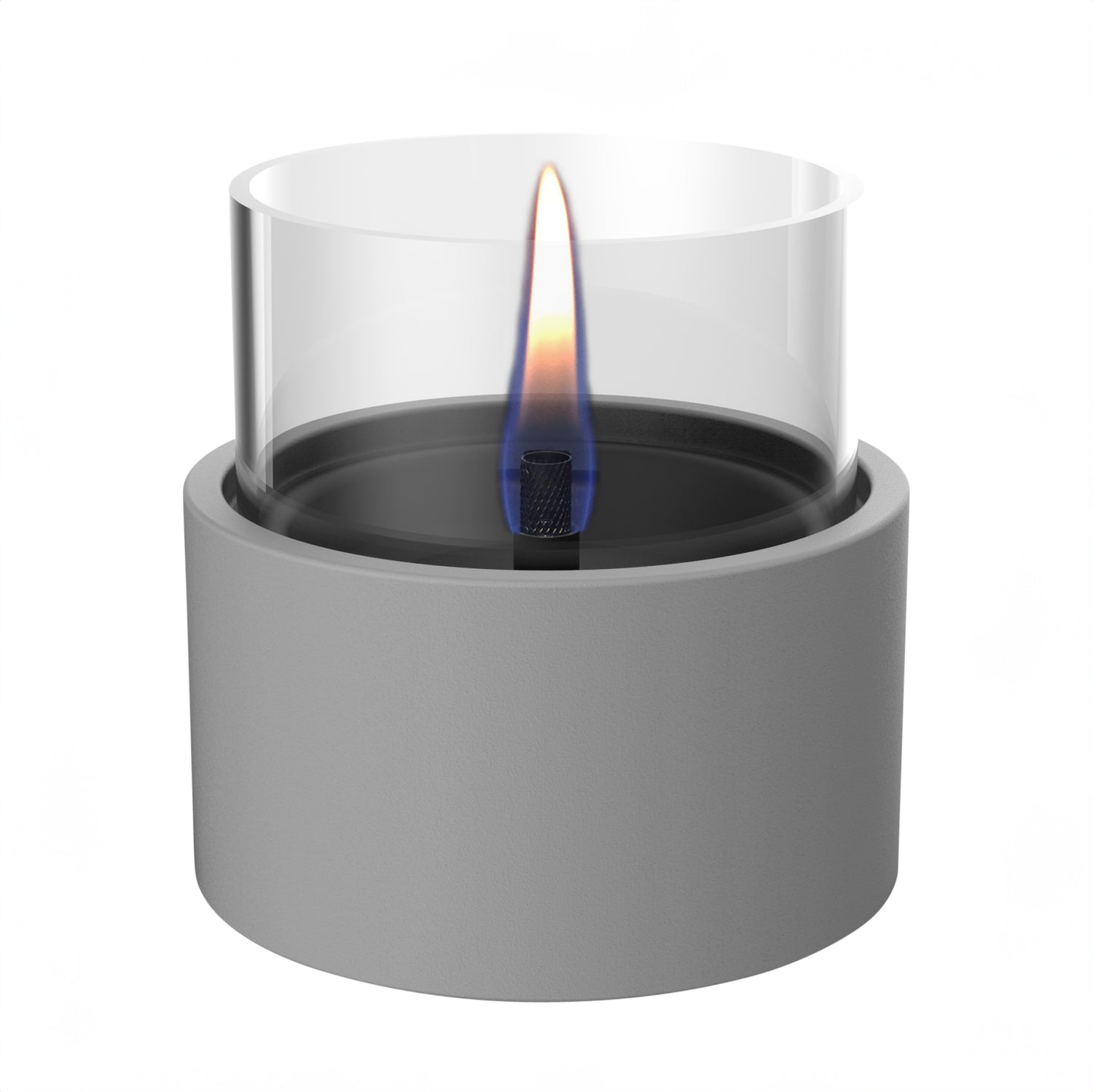 Tendercandle Breeze 10 <br> Keramik Duo Grau