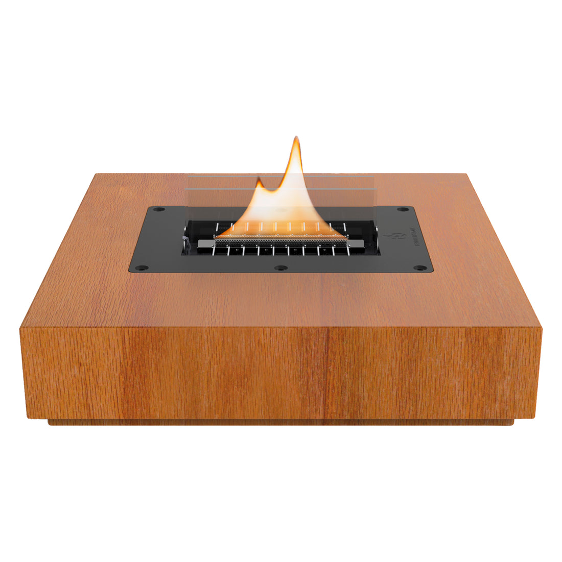 Cheminée de table Tenderflame <br> Tulipe 18 Vert