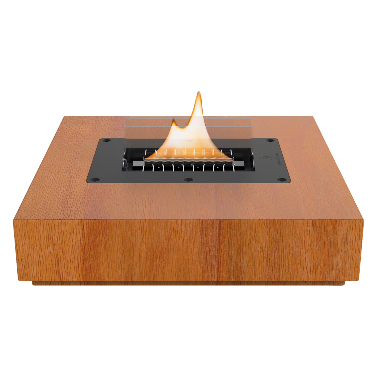 Cheminée de table Tenderflame <br> Tulipe 18 Vert