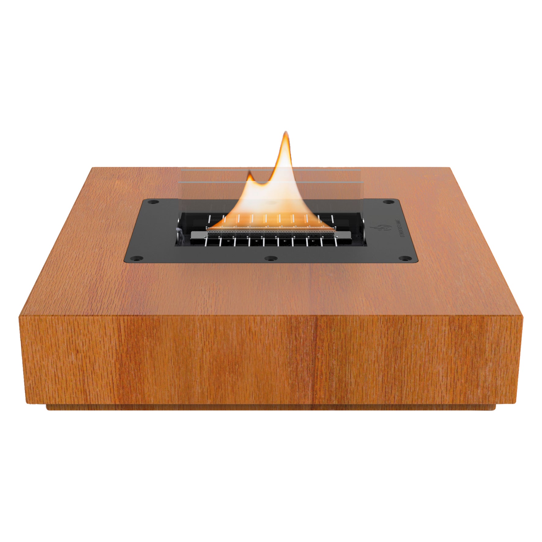 Cheminée de table Tenderflame <br> Tulipe 18 Vert