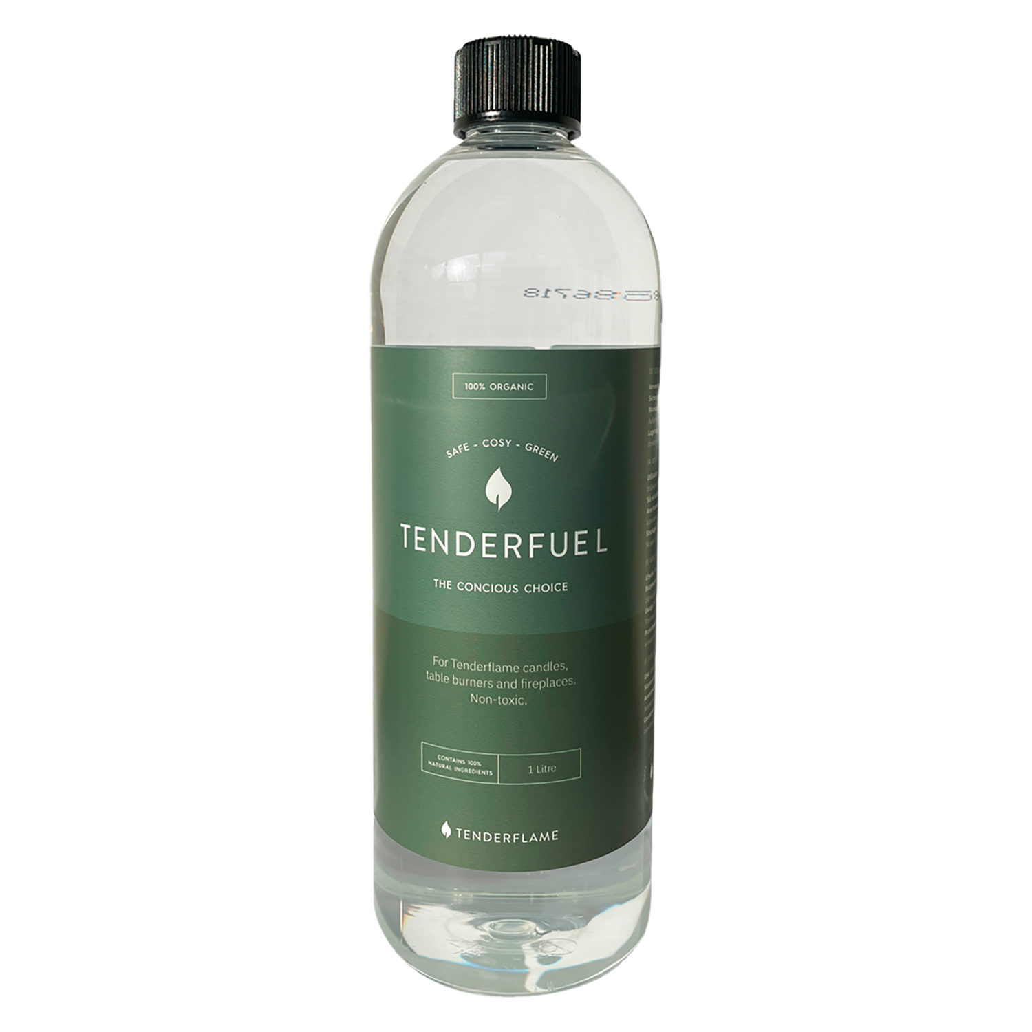 Tenderflame Sicherheitsbrennstoff