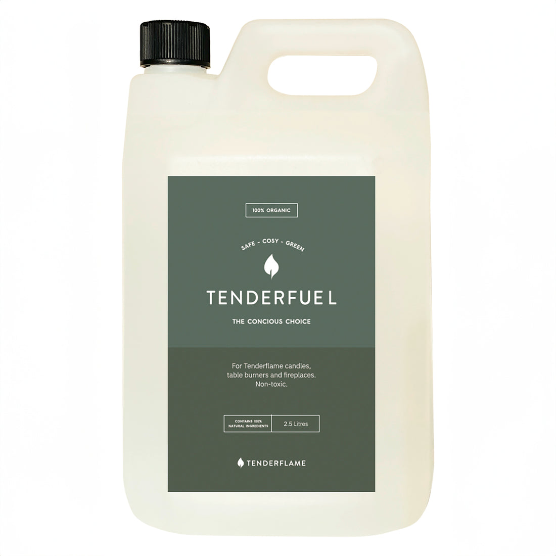 Tenderflame Sicherheitsbrennstoff