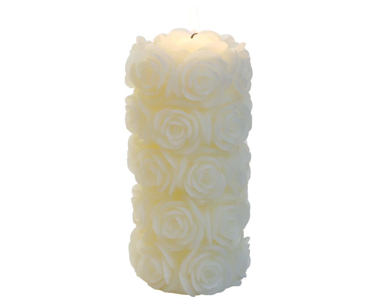 Bougie flottante – Rose