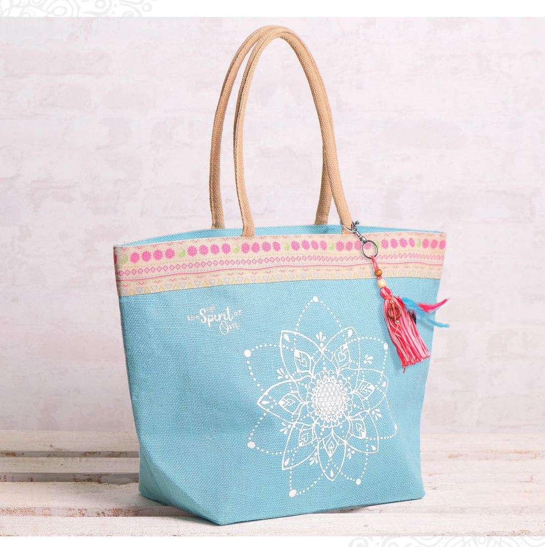 Lady Shopper Natura
