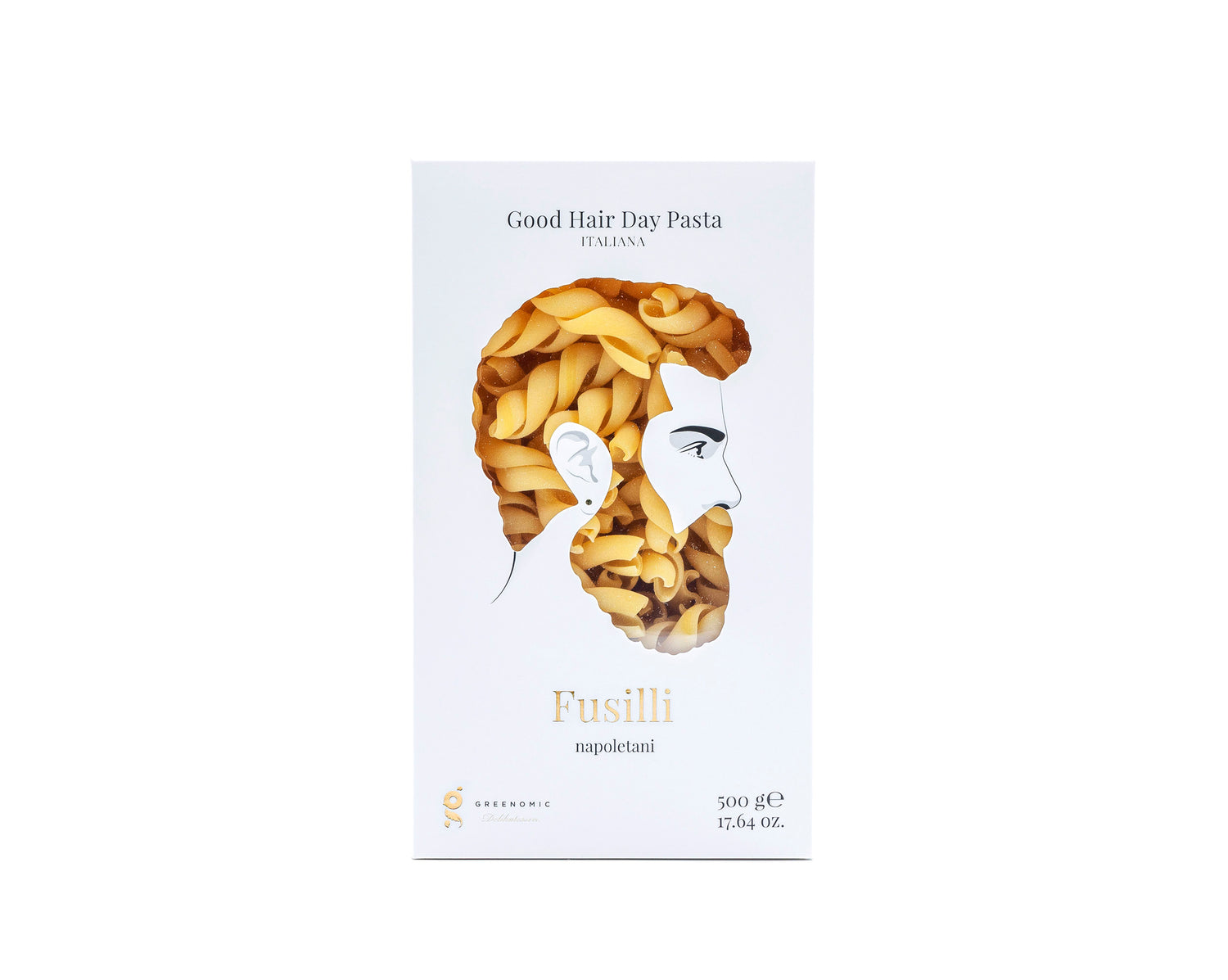 Good Hair Day Pasta – Fusilli napoletani