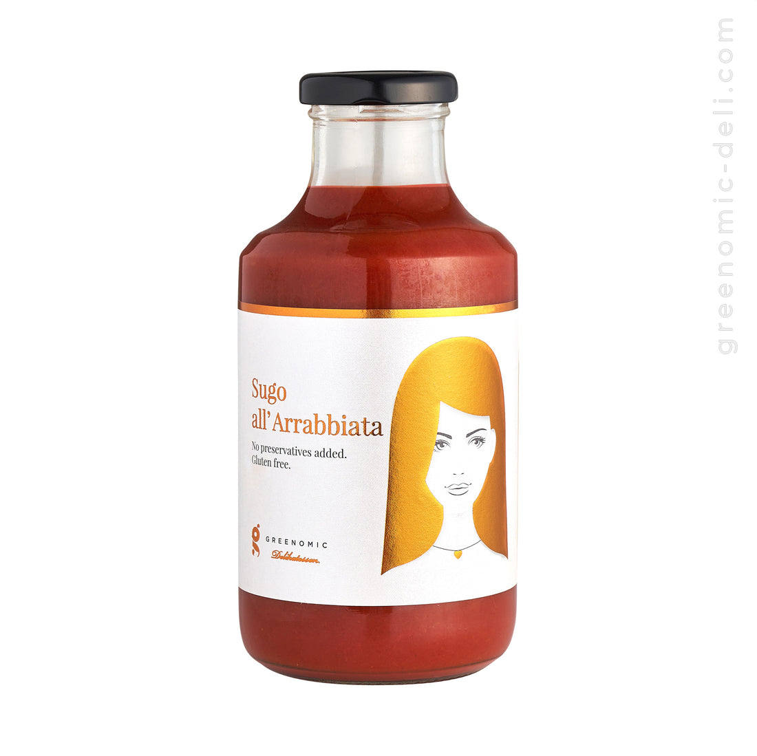 Good Hair Day Sugo – All&