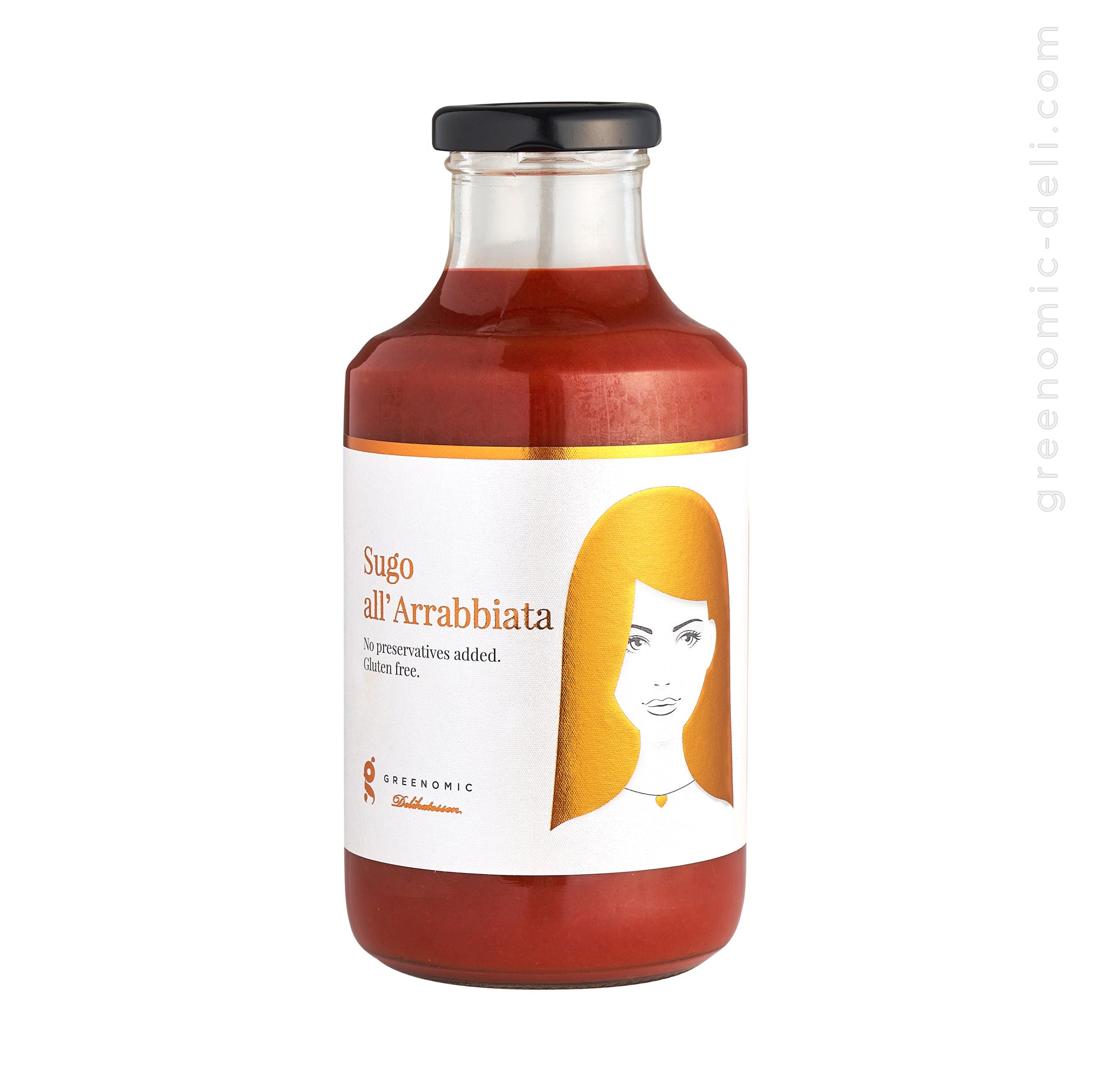 Good Hair Day Sugo – All&