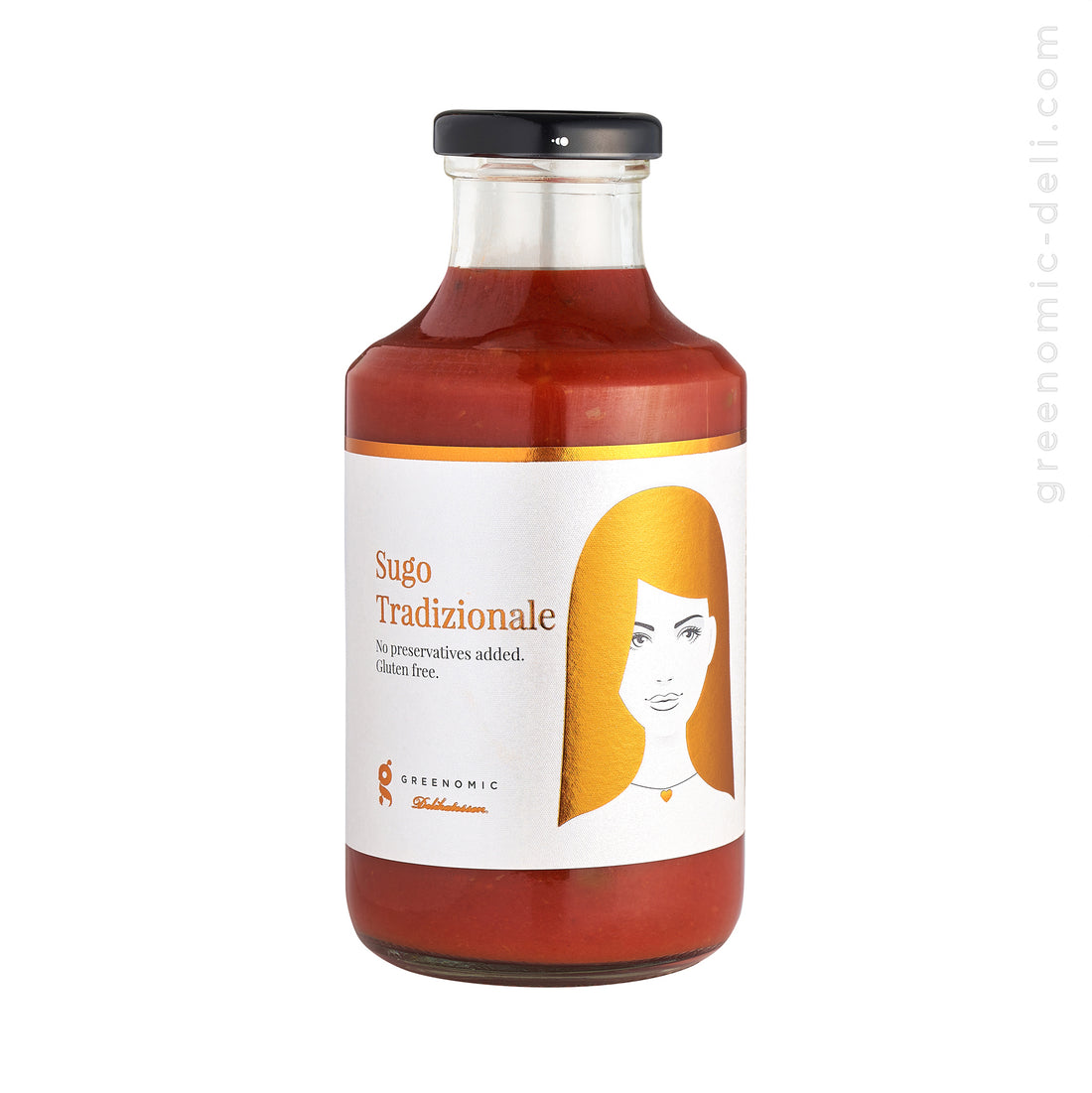 Good Hair Day Sugo – Tradizionale