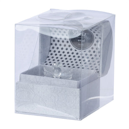 Glas Engel Angie in Geschenkbox