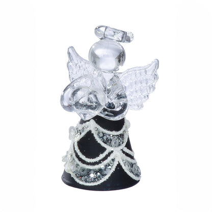 Glas Engel Angie in Geschenkbox