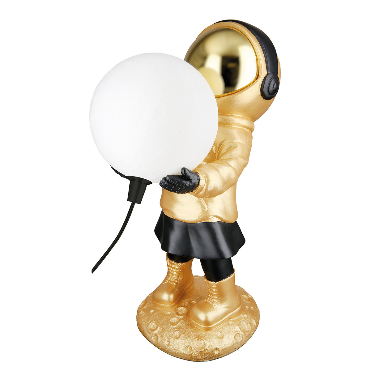 Lampada da tavolo LED Astronauta Apollo