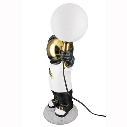 Lampada da tavolo LED Astronauta Apollo