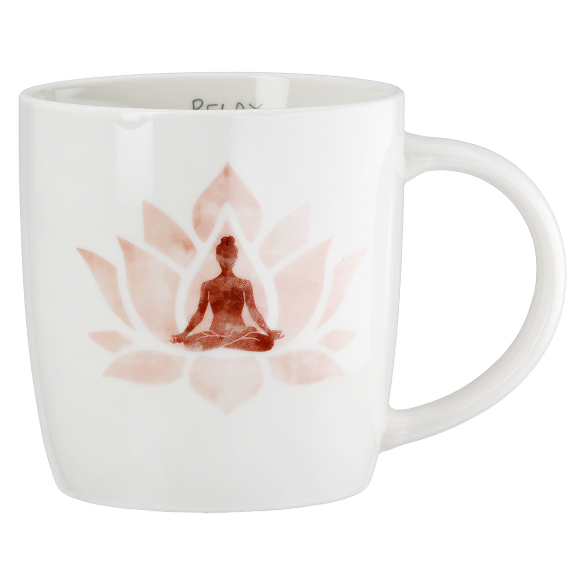 Coupe motif Lotus