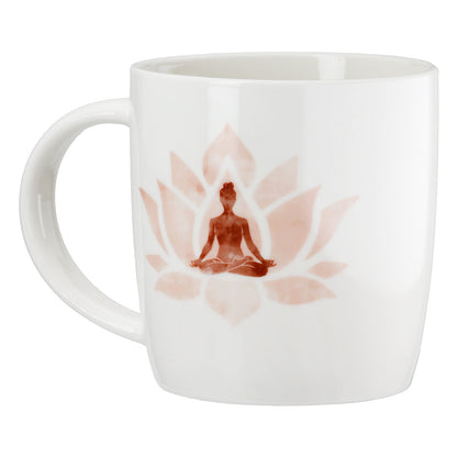 Coupe motif Lotus