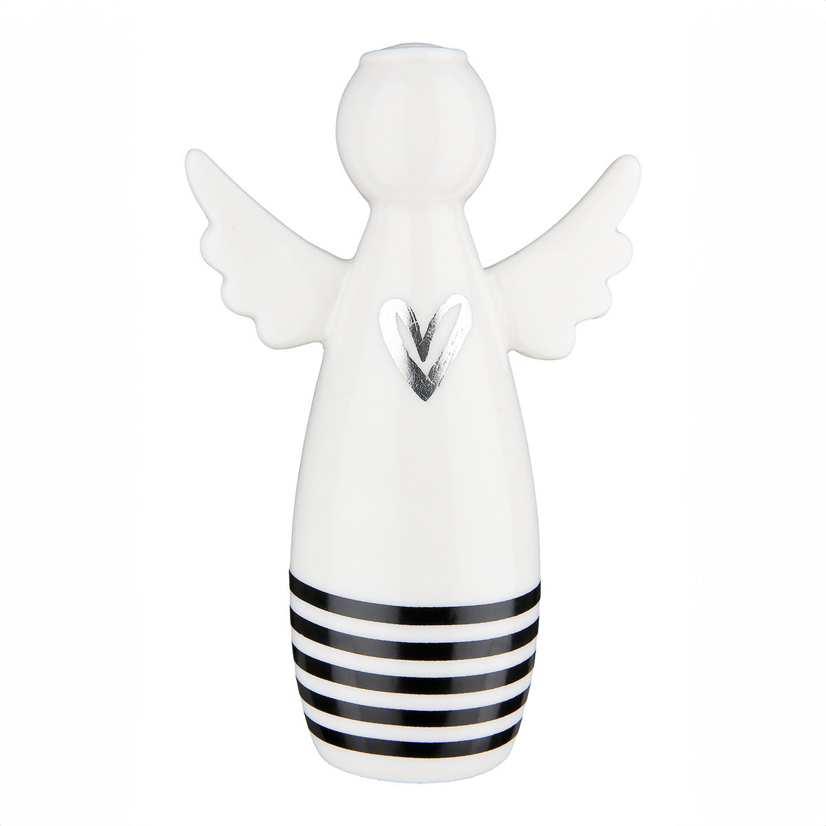 Engel Figur aus Porzellan