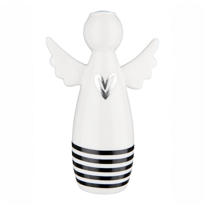Engel Figur aus Porzellan