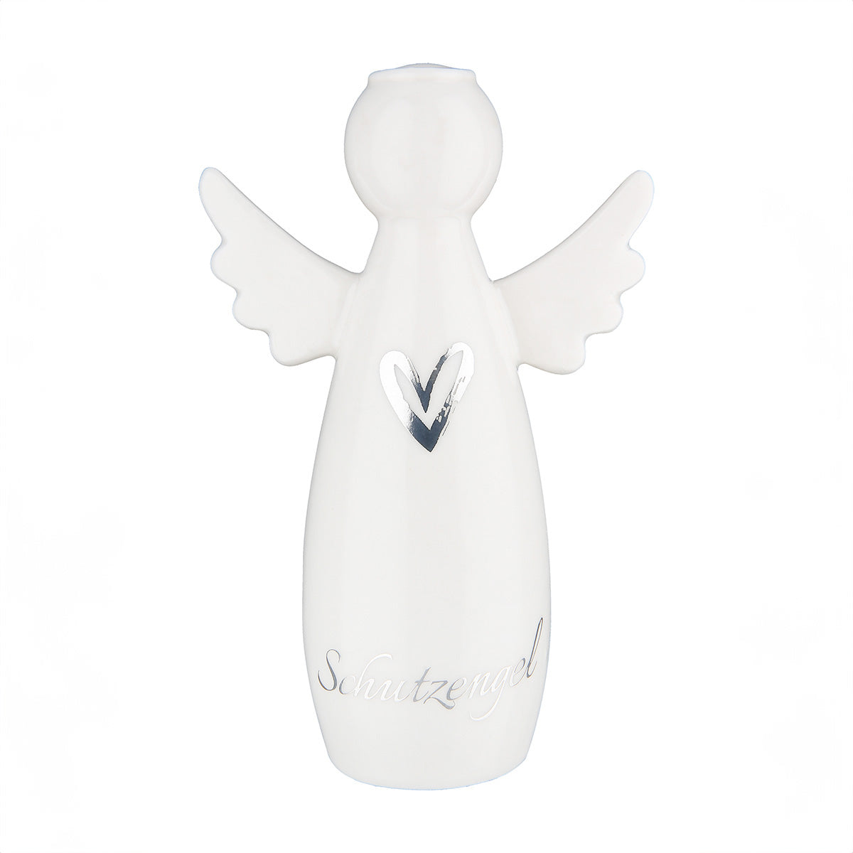 Engel Figur aus Porzellan