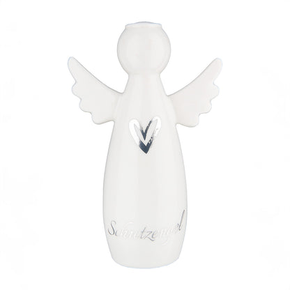 Engel Figur aus Porzellan