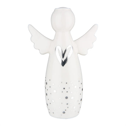 Engel Figur aus Porzellan