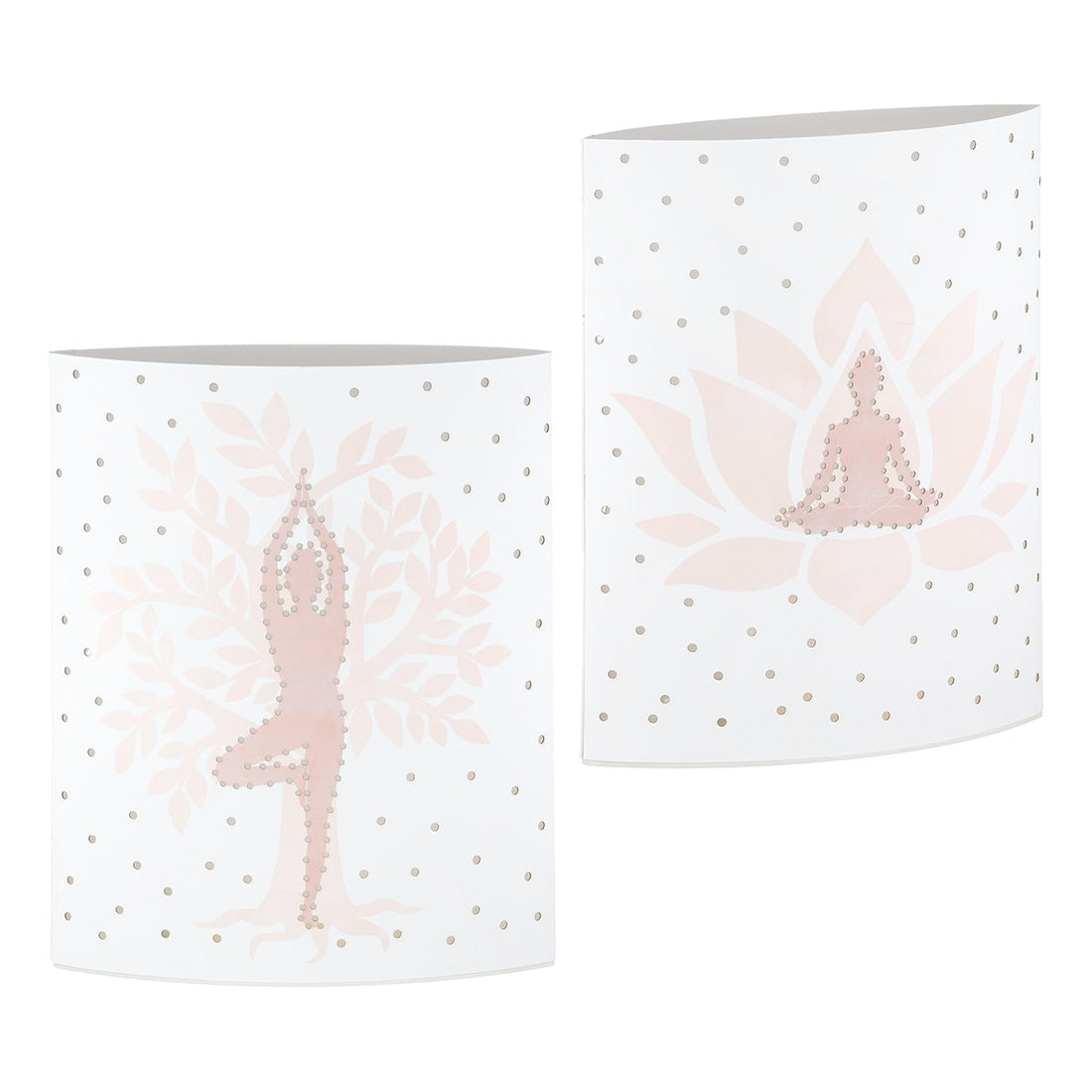 Lampe décorative LED Namaste