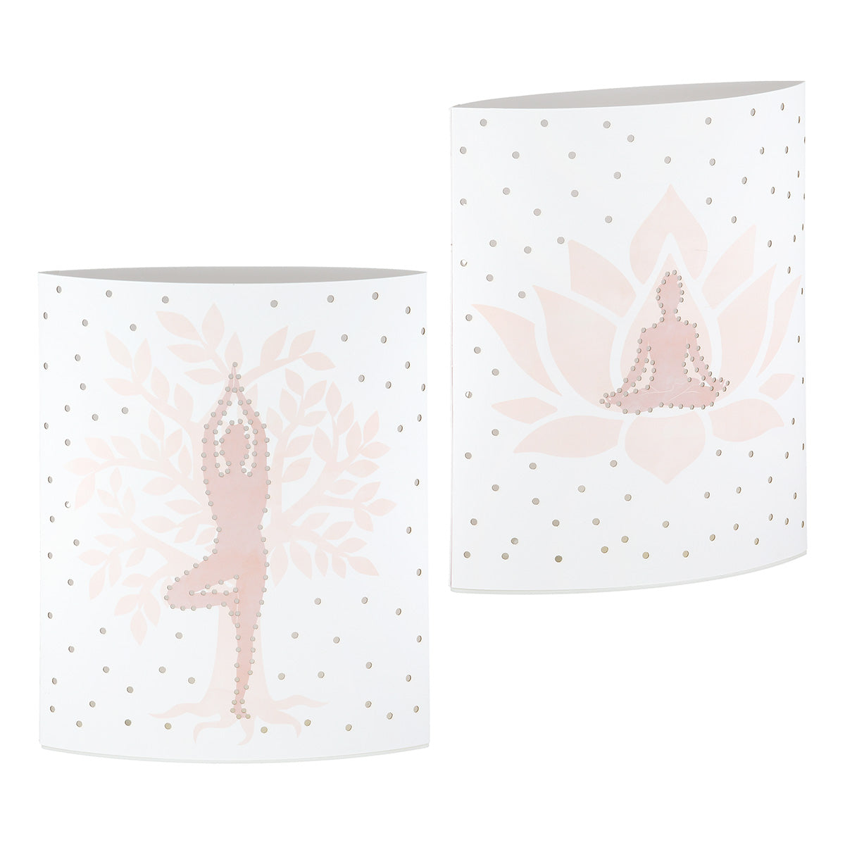 Lampada decorativa LED Namaste