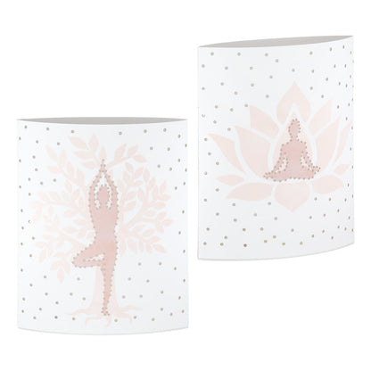 Lampada decorativa LED Namaste