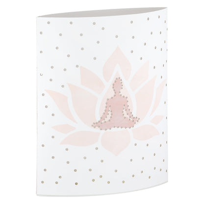 Lampada decorativa LED Namaste