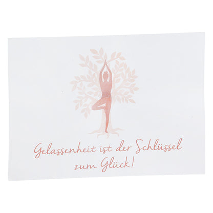 Geschenkkuvert mit Motiv