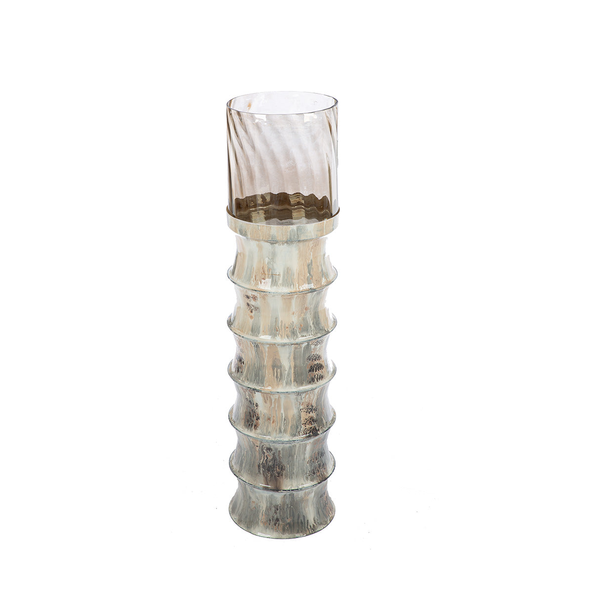 Windlicht und Vase Boulevard 1.05m