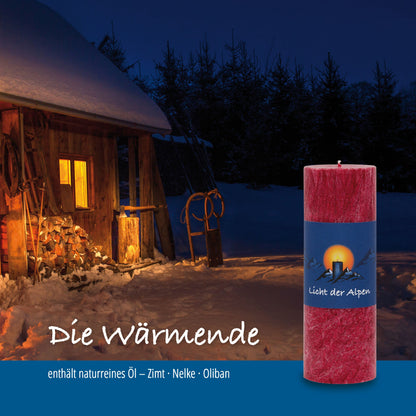 Light of the Alps – The Warming One